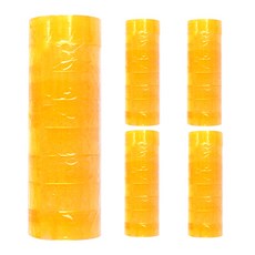 블루마토 투명테이프2 18mm x 25m, 40개 문구/오피스/사무용품 전문관 반품 최저가 21,000원