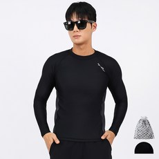 아쿠아티카 남성용 래쉬가드 상의 AQAMAH undefined/undefined 반품 최저가 11,520원