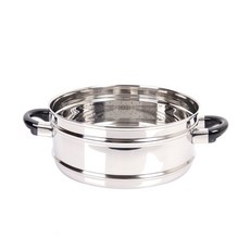 미야코 스티머 OJ-8-M, 지름 25cm, 1개 주방용품/찜솥/들통 반품 최저가 18,860원