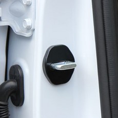 어바인클래스 도어 블랙크롬 스트라이커 커버 올뉴K7 (2016년~) 4p 자동차용품/인테리어 반품 최저가 5,640원