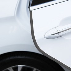 네임드컴퍼니 Origin 도어엣지 몰딩가드 10m + 고무망치, 다크그레이, 1개 자동차용품/익스테리어 반품 최저가 9,900원