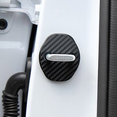 어바인클래스 도어 카본 스트라이커 커버 2P 니로 2016~ 자동차용품/인테리어 반품 최저가 3,030원