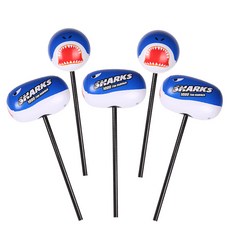 상어 풍선 해머 5p, 블루, 5개 완구_취미/보드게임 반품 최저가 15,950원