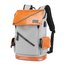 윰스 모터사이클 라이딩 캐주얼 백팩, 그레이 자동차용품/오토바이용품 반품 최저가 11,870원