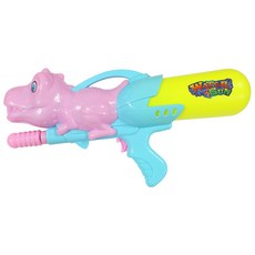 두로카리스마 애니멀 워터건 디노 공룡 소, 랜덤발송, 1개 완구/취미/스포츠/야외완구 반품 최저가 3,150원