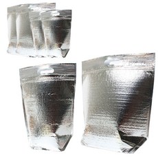 피크닉하우스 손잡이 지퍼보냉백 대 3p + 중 3p, 1세트 주방용품/일회용품/종이컵 반품 최저가 6,580원