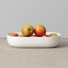 보울보울 국산 레트로라인 오발볼 L, 밀크화이트, 1개 주방용품/1인가구 주방용품 반품 최저가 12,920원