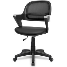 체어포커스 알라딘 회전 메쉬 의자 AL-360, 블랙 문구/오피스/사무용품 전문관 반품 최저가 48,880원