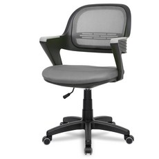 체어포커스 알라딘 회전 메쉬 의자 AL-360, 블랙바디 + 그레이 문구/오피스/사무용품 전문관 반품 최저가 47,120원