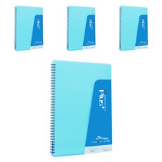 에코청운 플러스 악보화일 40매 A4, 하늘, 4개 문구/오피스/사무용품 전문관 반품 최저가 12,810원