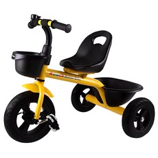 파파스토이 알파카 주니어 바이크 J3, 옐로우, 1개 출산/유아동/완구/교구 반품 최저가 40,230원