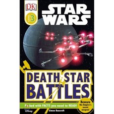 Death Star Battles Dk Pub, DK Publishing (Dorling Kindersley) 출산/유아동/유아동도서 반품 최저가 3,000원