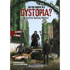 Can You Survive in a Dystopia? Capstone Pr Inc, Capstone Press undefined/undefined 반품 최저가 4,190원
