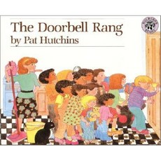 The Doorbell Rang Greenwillow, Harper Childrens 출산/유아동/유아동도서 반품 최저가 8,040원