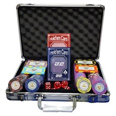 후니겜블 몬테카를로 카지노칩 200p + 홀덤 전용 JJ카드 2p + 사각칩 랜덤발송 4p + 하드케이스 세트, 혼합색상, 1개 완구_취미/보드게임 반품 최저가 64,950원