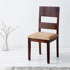 마켓비 RAY 망고 시샴나무 원목의자, 내추럴, 1개 홈인테리어/의자/소파 반품 최저가 78,540원