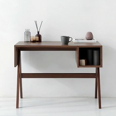 마켓비 몬탁 책상 9958 TBM7299, 미들브라운 문구/오피스/사무용품 전문관 반품 최저가 123,630원