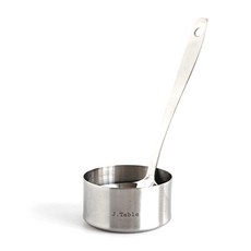 제이테이블 달콤 스텐 에티켓 국자 + 받침 세트, 1세트 주방용품/조리도구 반품 최저가 10,180원