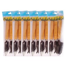 블럭마트 원예용품 소형 모종삽 3종세트, 6세트 홈인테리어/원예도구 반품 최저가 8,800원