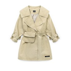 쁘띠뮤 아동용 미니포켓 트렌치코트 DMTCU01 출산/유아동/유아동패션 반품 최저가 29,890원