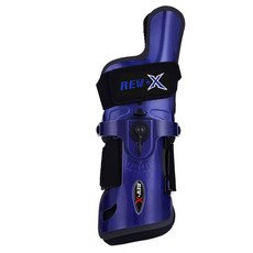 레브엑스 코브라 볼링 아대 왼손, 블루 스포츠_레저/구기스포츠 반품 최저가 31,120원