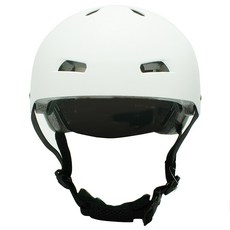 켈리앤스테판 세이프 라이더 아동용 헬멧, 화이트, 1개 출산/유아동/완구/교구 반품 최저가 13,720원