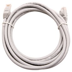 컴스 UTP Direct Cat6 RJ45 기가비트 랜케이블 C0953, 1개, 7m 가전디지털/PC주변기기 반품 최저가 4,400원