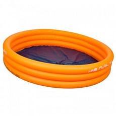 데카트론 라운드3 챔버 에어 원형 풀장, 혼합색상, 1개 완구/취미/물놀이/계절완구 반품 최저가 10,560원