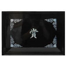 우진산업 140000 자개상장함 대 40 x 55 cm, 혼합색상 홈인테리어/가구 반품 최저가 111,240원