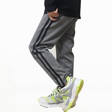 키즈코디 아동용 데일리 라인 트레이닝 팬츠 undefined/undefined 반품 최저가 6,120원