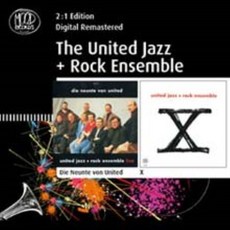 United Jazz + Rock Ensemble - Die Neunte Von United + X EU수입반, 2CD 완구/취미/수집품 반품 최저가 21,800원