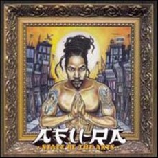Afu-Ra - State Of The Arts EU수입반, 1CD 도서/음반/DVD/CD/LP 반품 최저가 19,000원