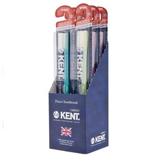 켄트 콤팩트 초극세모 칫솔, 6개입, 1세트 생활용품/칫솔 반품 최저가 16,740원