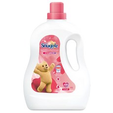 스너글 초고농축 섬유유연제 오리지널 블루밍 부케 본품, 4L, 1개 생활용품/섬유유연제 반품 최저가 13,070원