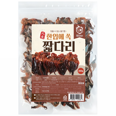 해야미 한입에 쏙 짧다리, 300g, 1개 식품/수산물/건어물 반품 최저가 15,500원