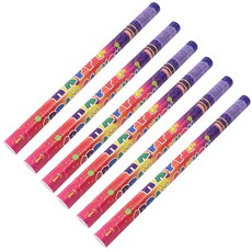 파티해 종이 릴테잎 공기압폭죽 대, 혼합색상, 6개 문구/오피스/파티/이벤트 반품 최저가 37,120원