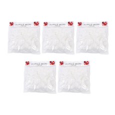 파티해 플라워샤워 이벤트꽃잎, 화이트, 5세트 문구/오피스/파티/이벤트 반품 최저가 10,000원