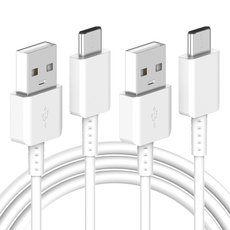 요거 C타입 고속 충전 케이블, 20cm, 화이트, 2개 가전디지털/차량용 디지털 반품 최저가 2,780원