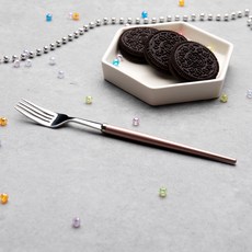 블룸엣홈 마카롱 포크 중, 핑크, 2개 주방용품/포크/디저트포크 반품 최저가 4,950원