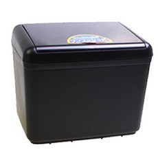 앤티스 차량용 원터치 다목적 박스, 블랙 자동차용품/인테리어 반품 최저가 6,090원