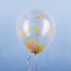 컨페티풍선 세트, 롤리팝, 2세트 문구/오피스/파티/이벤트 반품 최저가 4,900원