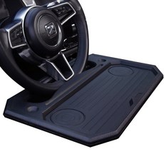 YOU&ME 차량용 무중력 핸들 테이블 블랙, 1개 자동차용품/인테리어 반품 최저가 11,160원