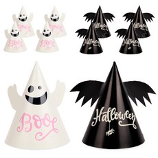 인디케이 할로윈 파티꼬깔 박쥐5p+유령5p, 박쥐, 유령, 1세트 완구/취미/역할놀이 반품 최저가 3,720원