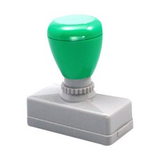 그린만년 스탁스탬프 해당사항없음, 적색, 1개 문구/오피스/학용품/수업준비 반품 최저가 3,210원