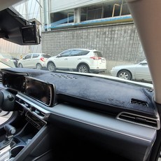 바이블오토 프리미엄 논슬립 벨벳 대쉬보드 커버, k5 DL3(2019) 자동차용품/인테리어 반품 최저가 16,400원