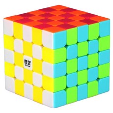 치이큐브 치정S 큐브 5x5, 스티커리스, 1개 완구/취미/퍼즐/큐브/피젯토이 반품 최저가 7,450원
