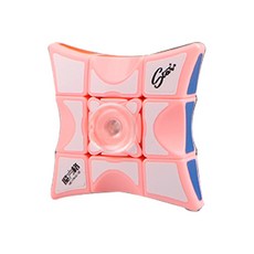 치이큐브 피젯 큐브 스피너, 핑크, 1개 완구/취미/퍼즐/큐브/피젯토이 반품 최저가 4,700원