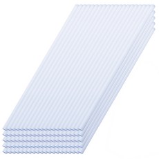 PLA 벌크화이트 벤티사이즈 빨대 250mm, 200개입, 1개 주방용품/빨대/스트로우 반품 최저가 3,110원