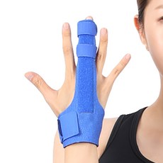 검지 중지 약지 손가락 보호대, 1개 생활용품/건강/의료용품 반품 최저가 8,060원