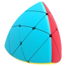 치이큐브 마스터몰픽스 큐브, 스티커리스, 1개 완구/취미/퍼즐/큐브/피젯토이 반품 최저가 5,000원